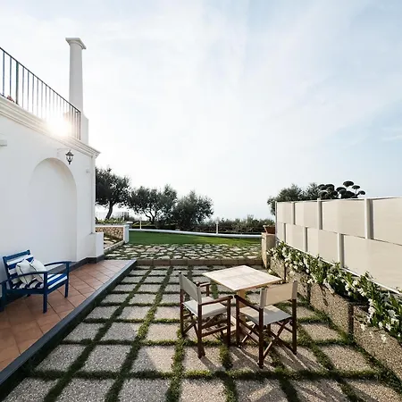 Vendégház Amira Capri