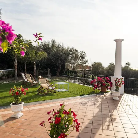 Affittacamere Amira Capri